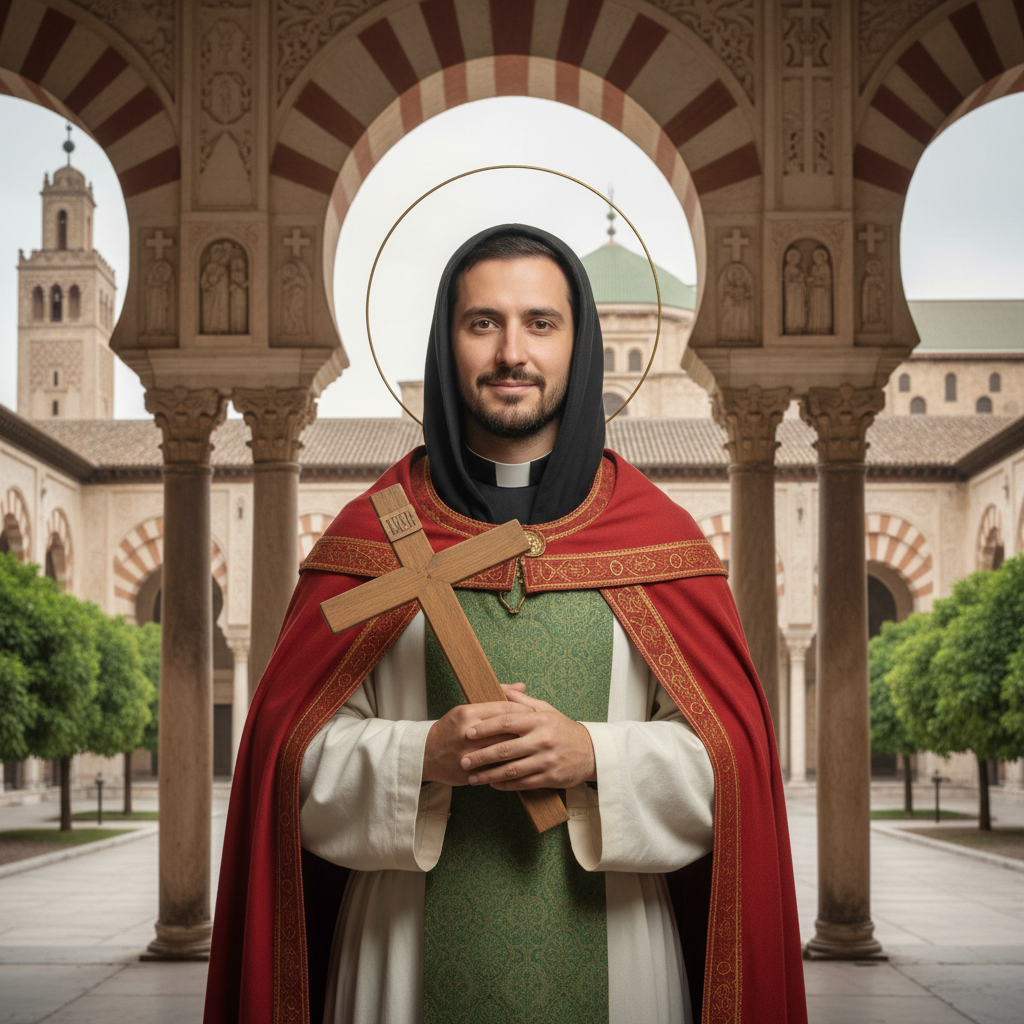 Santo do Dia 13/03: São Rodrigo, mártir