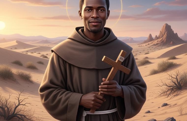 Santo do Dia 14/03: Santo Antônio de Categeró, religioso