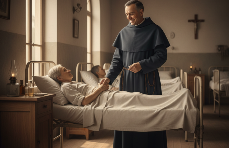 Santo do Dia 15/03: Santo Artemide Zatti
