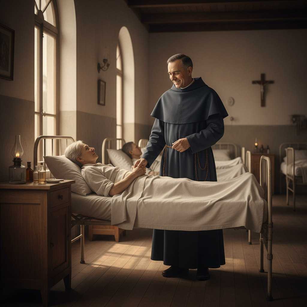 Santo do Dia 15/03: Santo Artemide Zatti