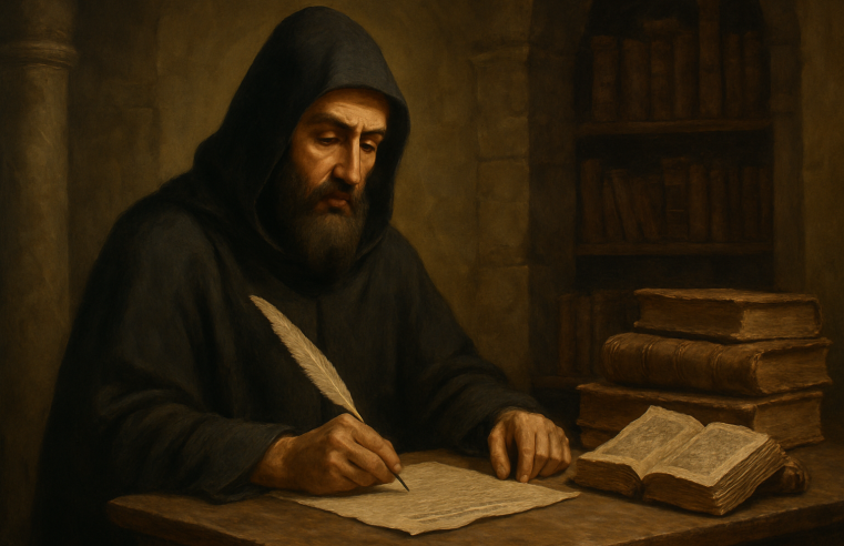 Santo do Dia 27/02: São Gregório de Narek, abade e doutor