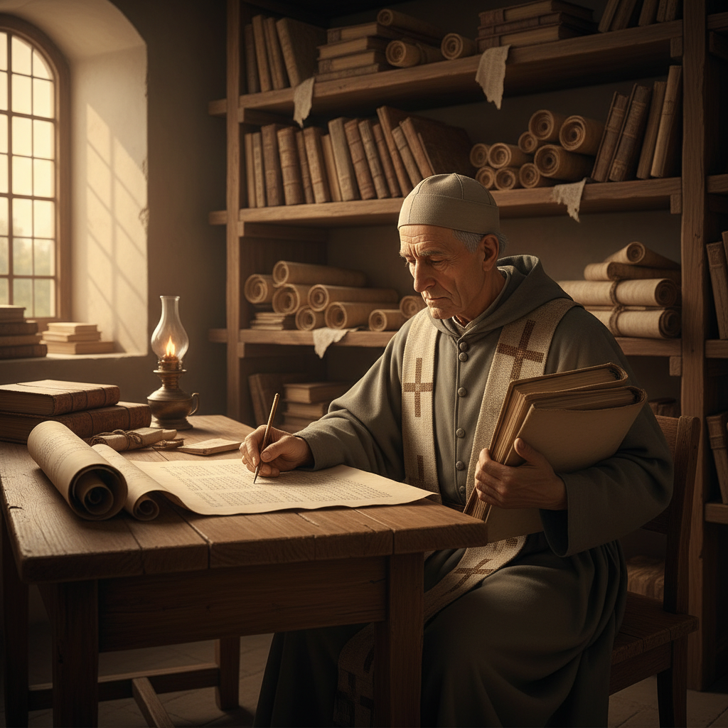 Santo do Dia 28/02: São Serapião, bispo