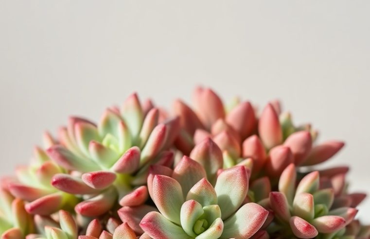 Crassula: Guia Completo de Cuidados, Variedades e Benefícios