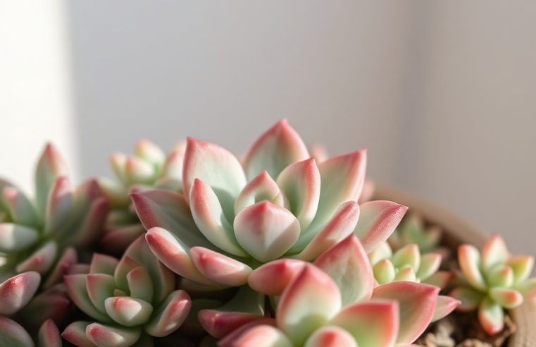 Suculentas Crassula: Guia Completo de Cultivo e Cuidados