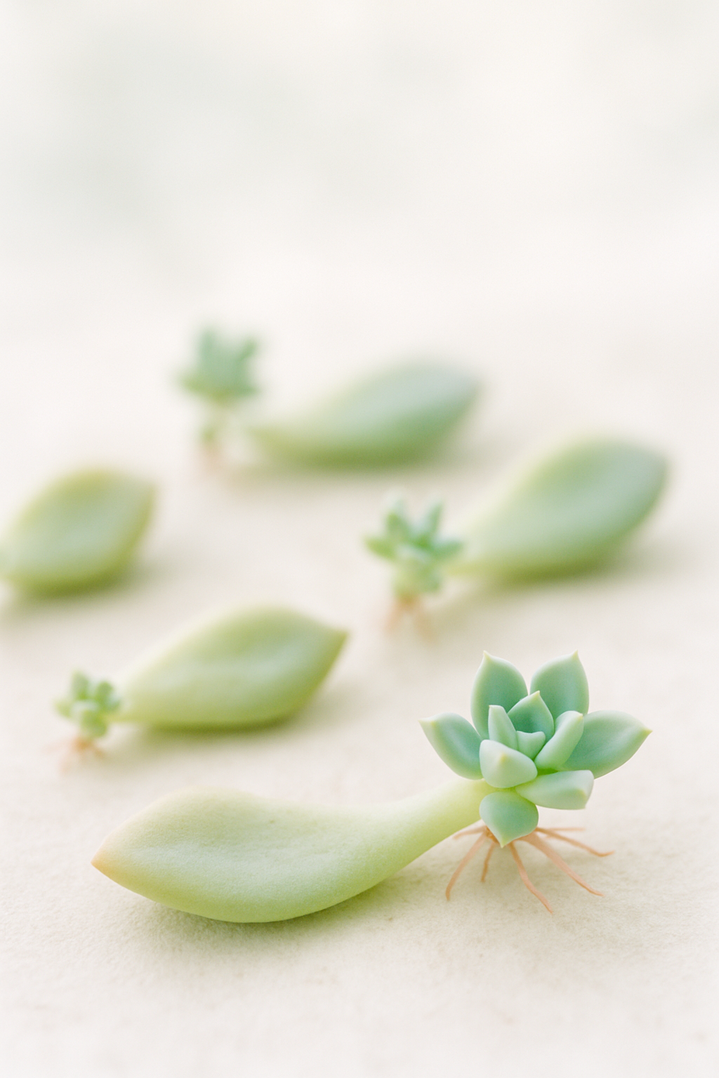 Propagação de Suculentas: Multiplique suas Plantas Fácil