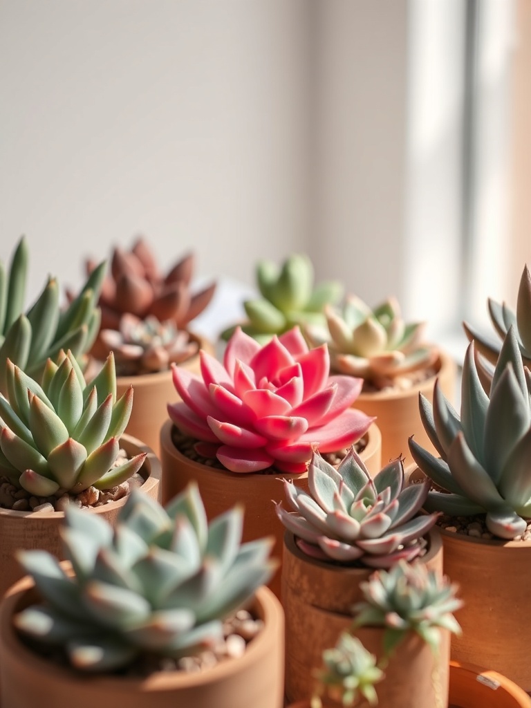 Arranjos de Suculentas: Guia Fácil para Iniciantes