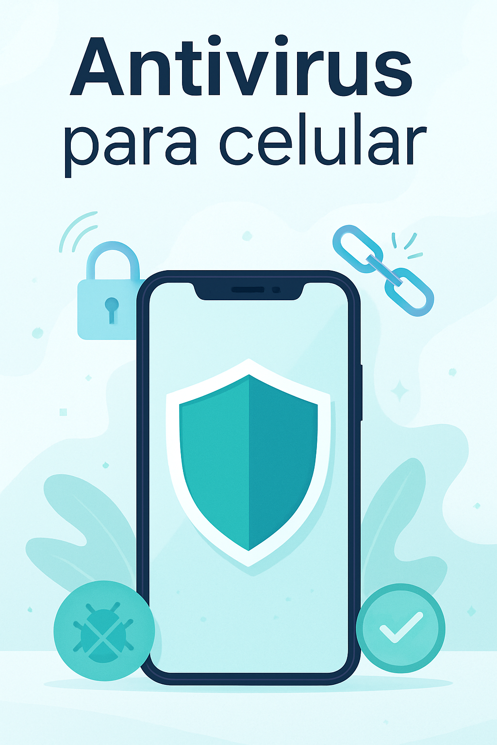 Antivirus para Celular: 4 Melhores Apps para Proteger seu Smartphone!