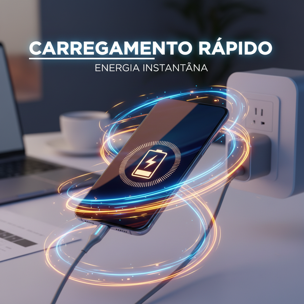Carregamento Rápido: O Guia Completo para Seu Celular