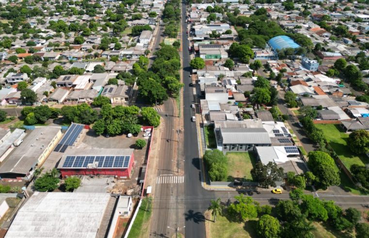 Avenida Mário Filho: Asfalto Novo Avança em Ritmo Acelerado