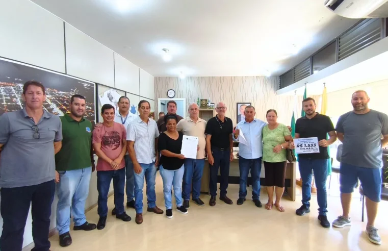 Pavimentação em São Miguel do Iguaçu: Obra na Bela Vista Começa