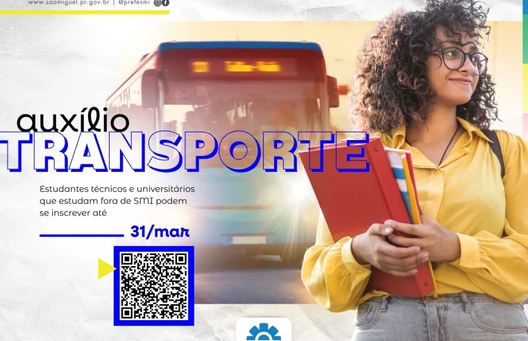Auxílio Transporte São Miguel do Iguaçu: Saiba Como Solicitar