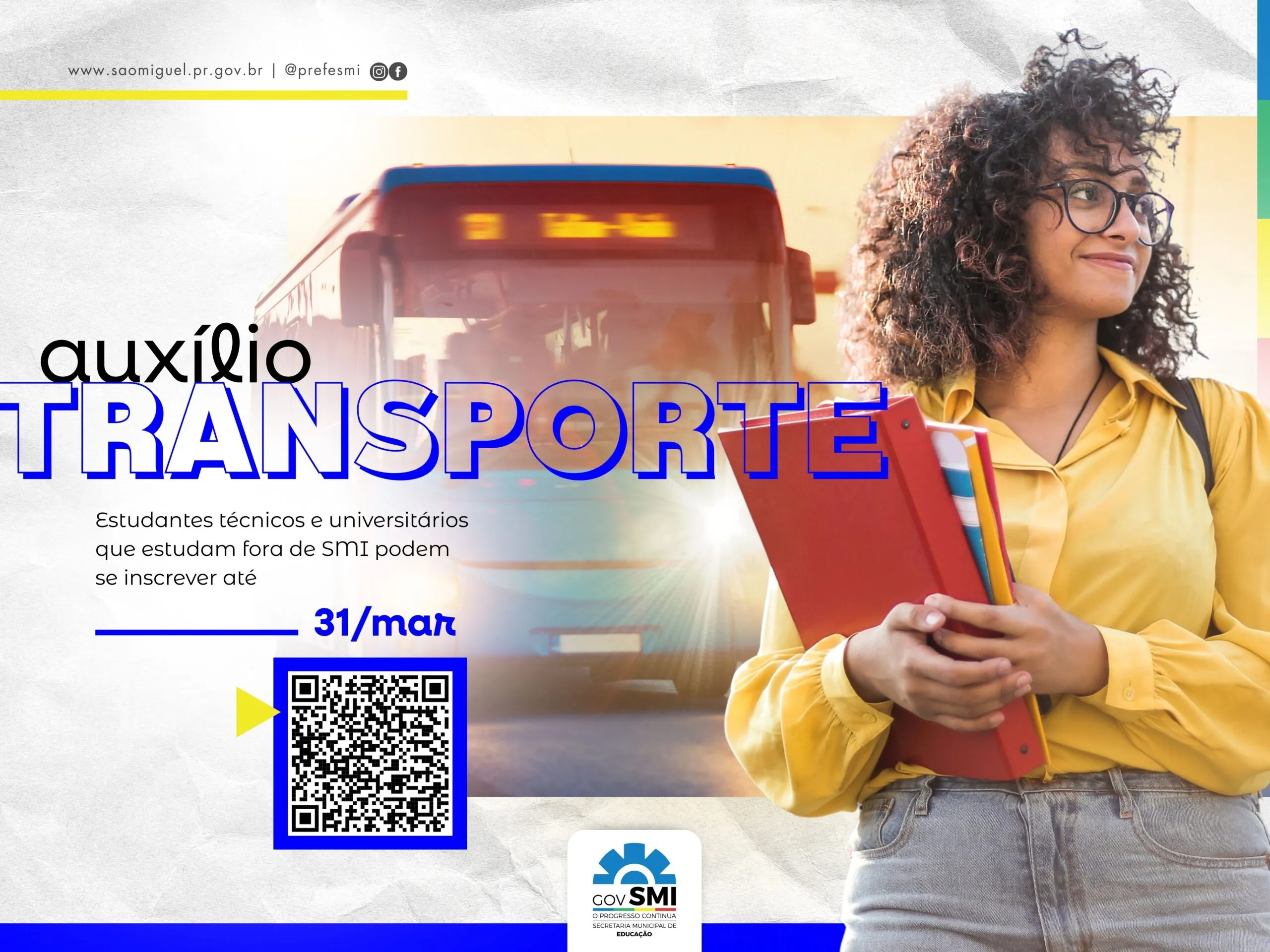 Auxílio Transporte São Miguel do Iguaçu: Saiba Como Solicitar