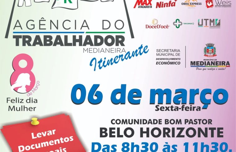 Varal do Emprego Medianeira: Vagas e Entrevistas no Belo Horizonte
