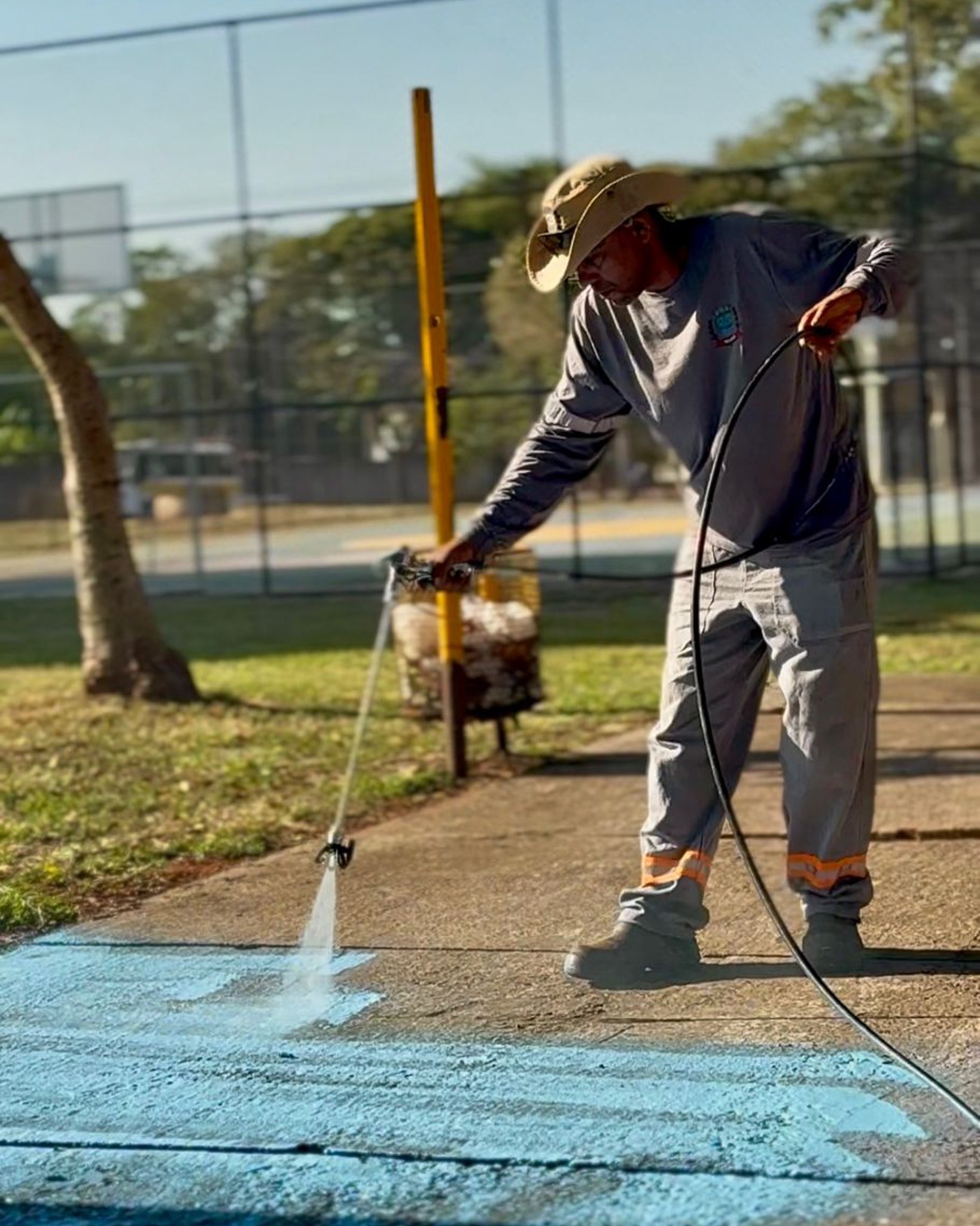 Manutenção urbana em Guaíra: veja as melhorias nos bairros