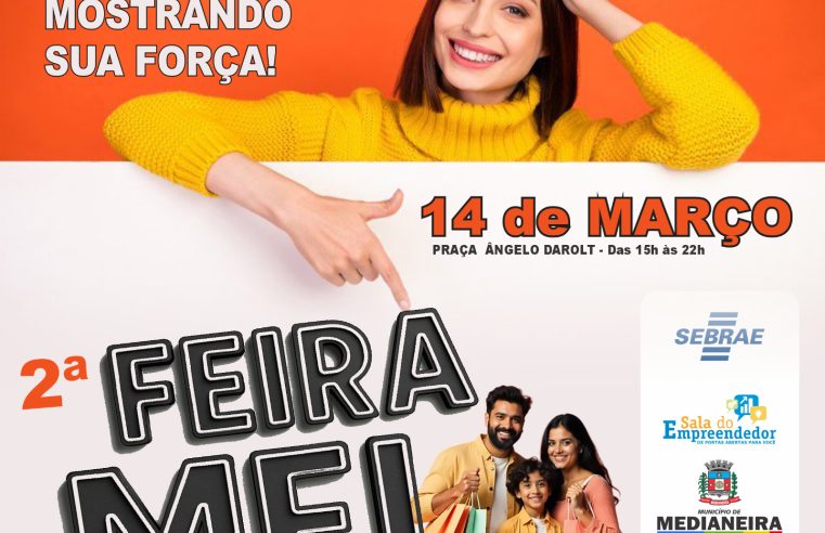 Feira MEI de Medianeira 2026: Programação Completa e Atrações