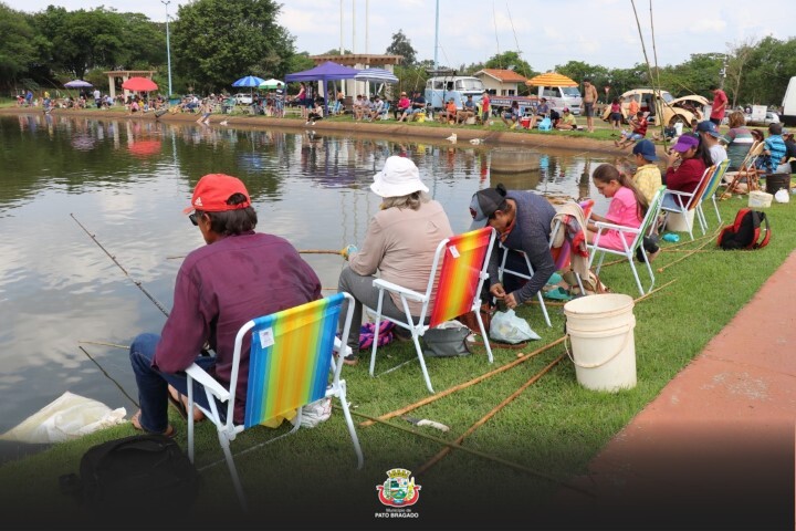 Pescaria livre nos lagos em Pato Bragado: Guia da Semana de Páscoa