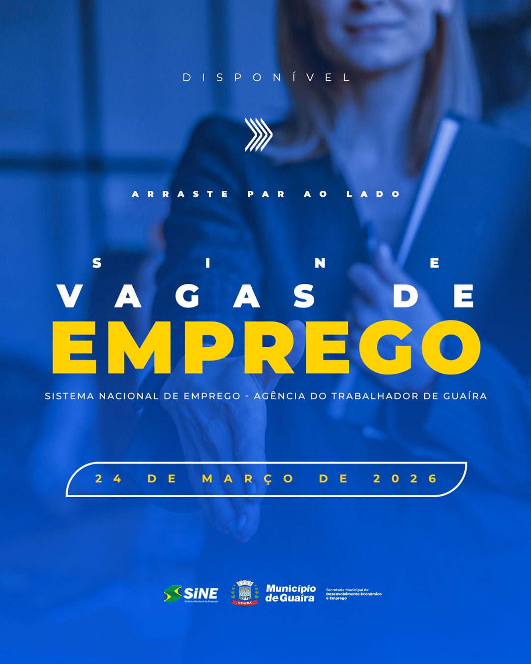 Vagas de Emprego em Guaíra: SINE Abre Novas Oportunidades