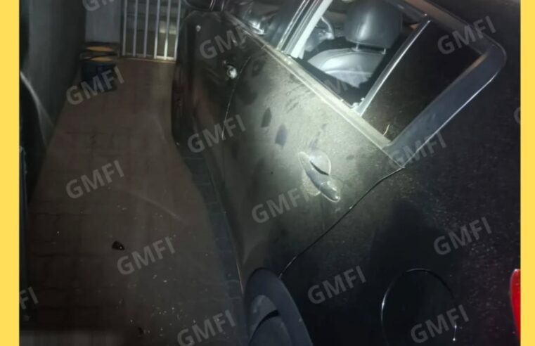 Tentativa de furto em Foz do Iguaçu: GM frustra ação no Morumbi