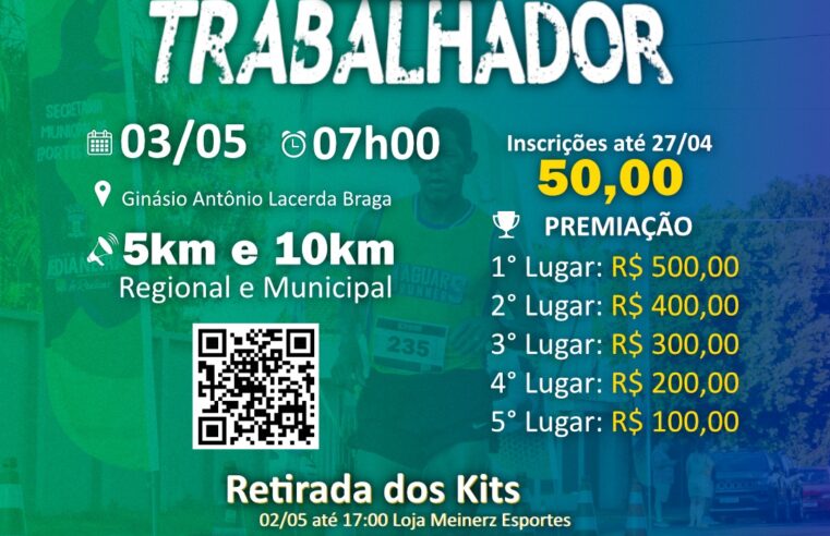 Corrida de Rua Medianeira: Inscrições Abertas para Etapa
