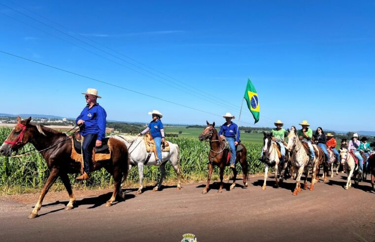 19a Cavalgada em Pato Bragado reúne multidão: Veja os vencedores