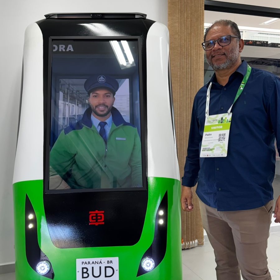 Smart City Expo Curitiba 2026: Santa Terezinha de Itaipu Inova