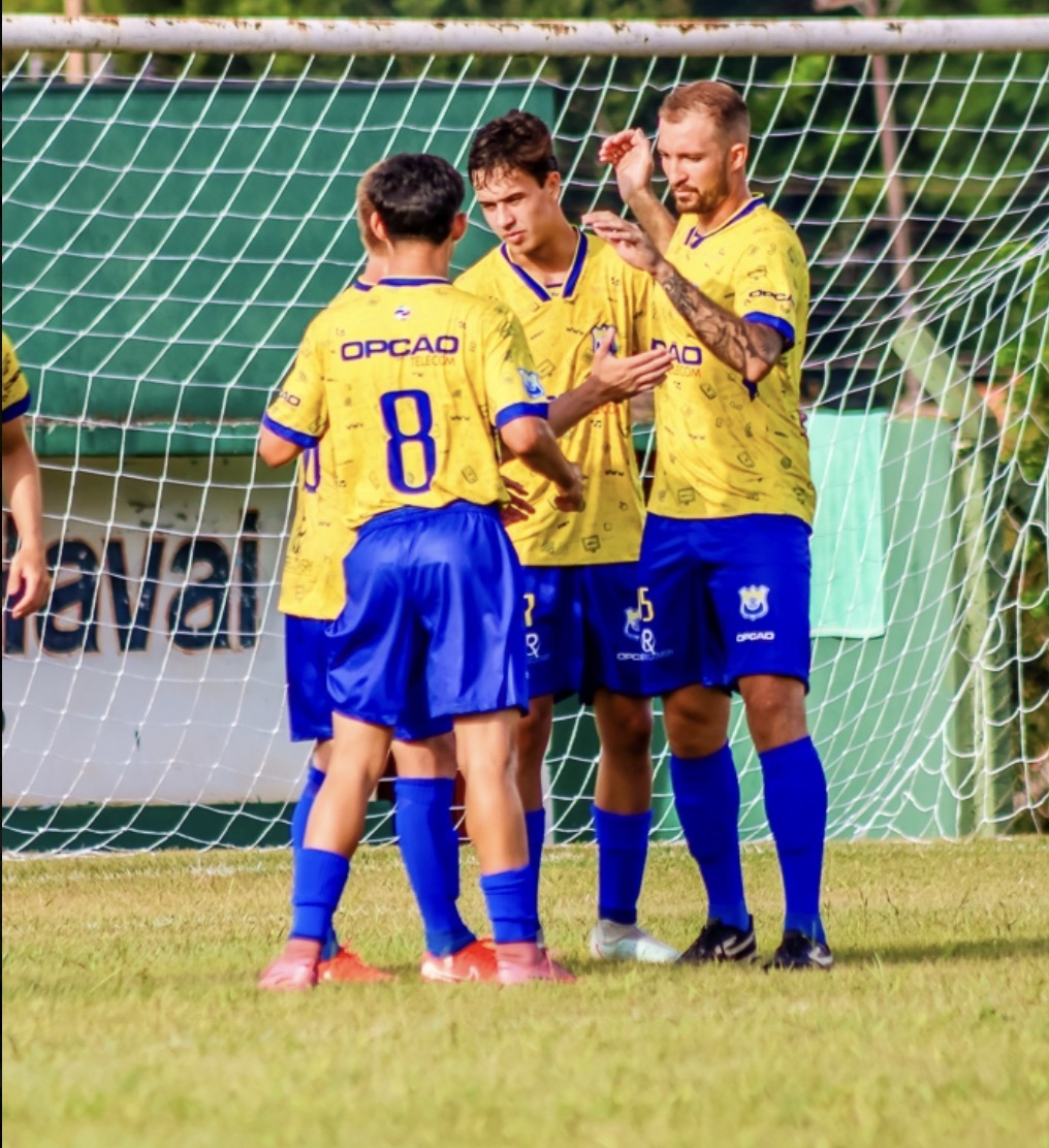 Campeonato Amador 2026: Chuva de Gols Impressiona na Estreia em Santa Helena