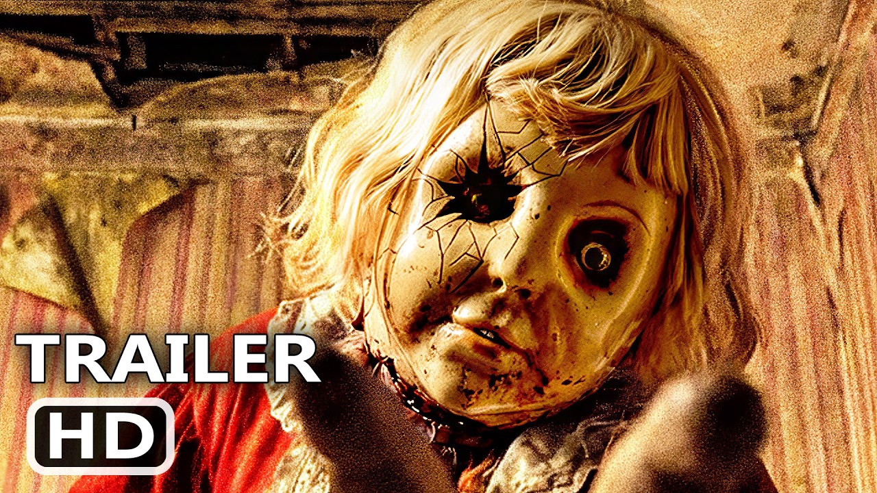 DOLLY A BONECA MALDITA Trailer Dublado Oficial (2026)