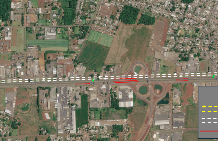 Trânsito BR-277 Foz do Iguaçu: Mudanças e Rotas Alteradas!