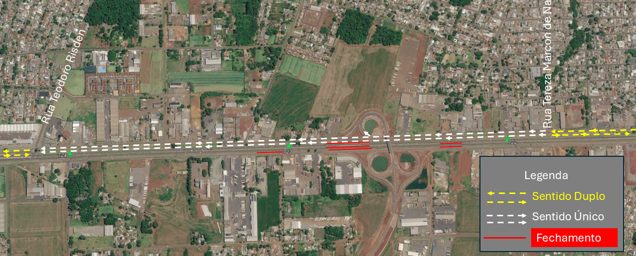 Trânsito BR-277 Foz do Iguaçu: Mudanças e Rotas Alteradas!