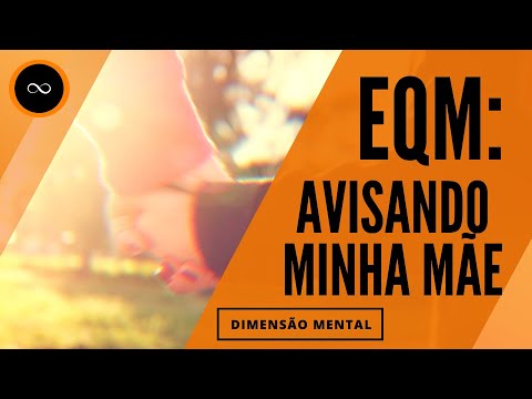 EQM: AVISANDO MINHA MÃE – Relato de Experiência de Quase Morte – Voltei para Contar #48