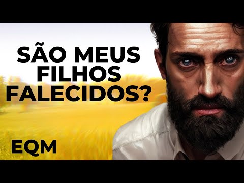 EQM: ENCONTREI MEUS FILHOS FALECIDOS – Relato de Caso de EQM – Voltei para Contar Episódio 139