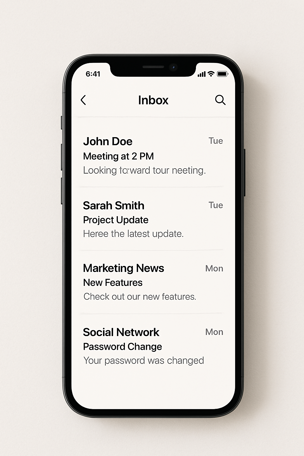E-mail Organizado: 7 Dicas Essenciais para uma Caixa Limpa no Celular
