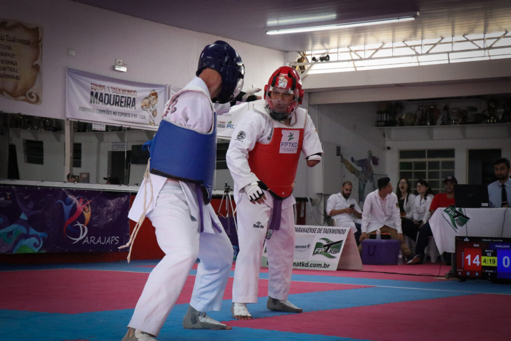 Parajaps 2026 em Foz do Iguaçu: Acompanhe o Maior Evento!