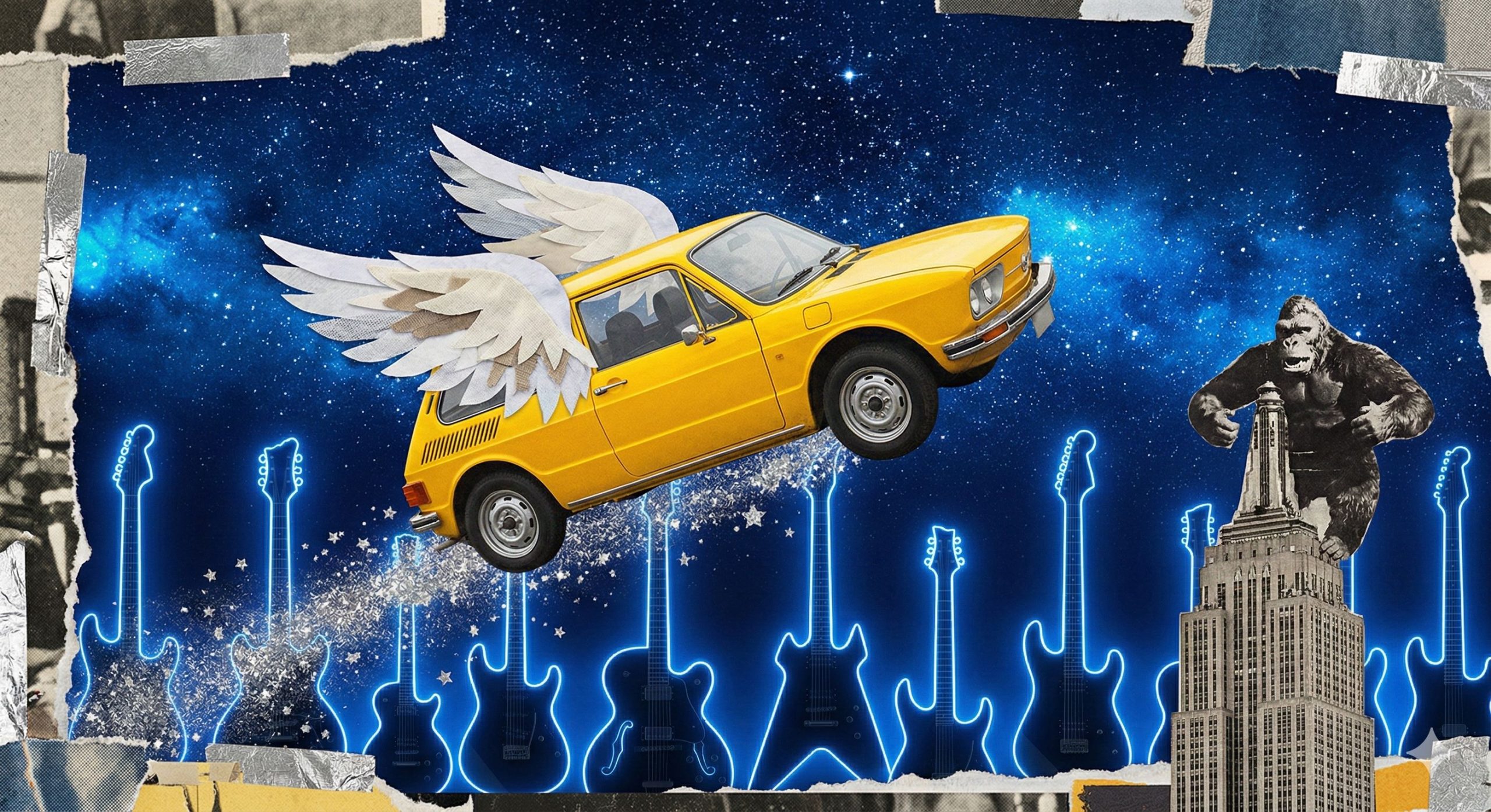 2 de março: Mamonas Assassinas e niver de Bon Jovi! 🎸