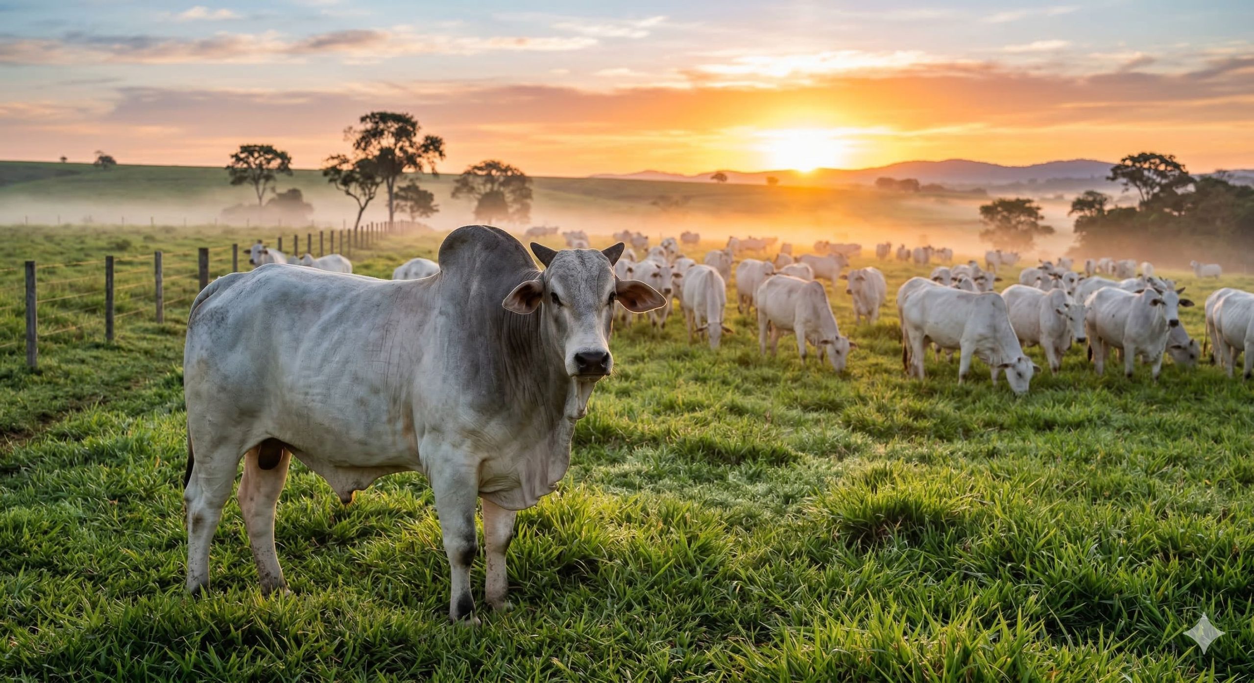 Preço do boi gordo cai nesta quarta (11/03); veja cotações