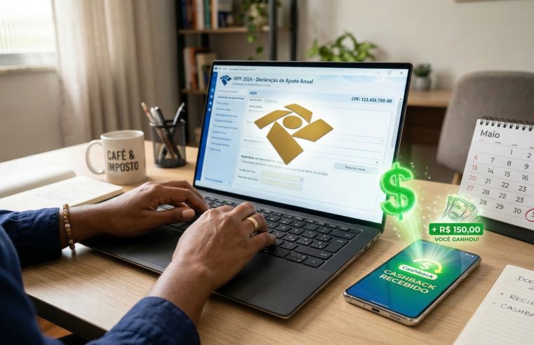Imposto de Renda 2026: Novas Regras, Cashback e Prazo Menor