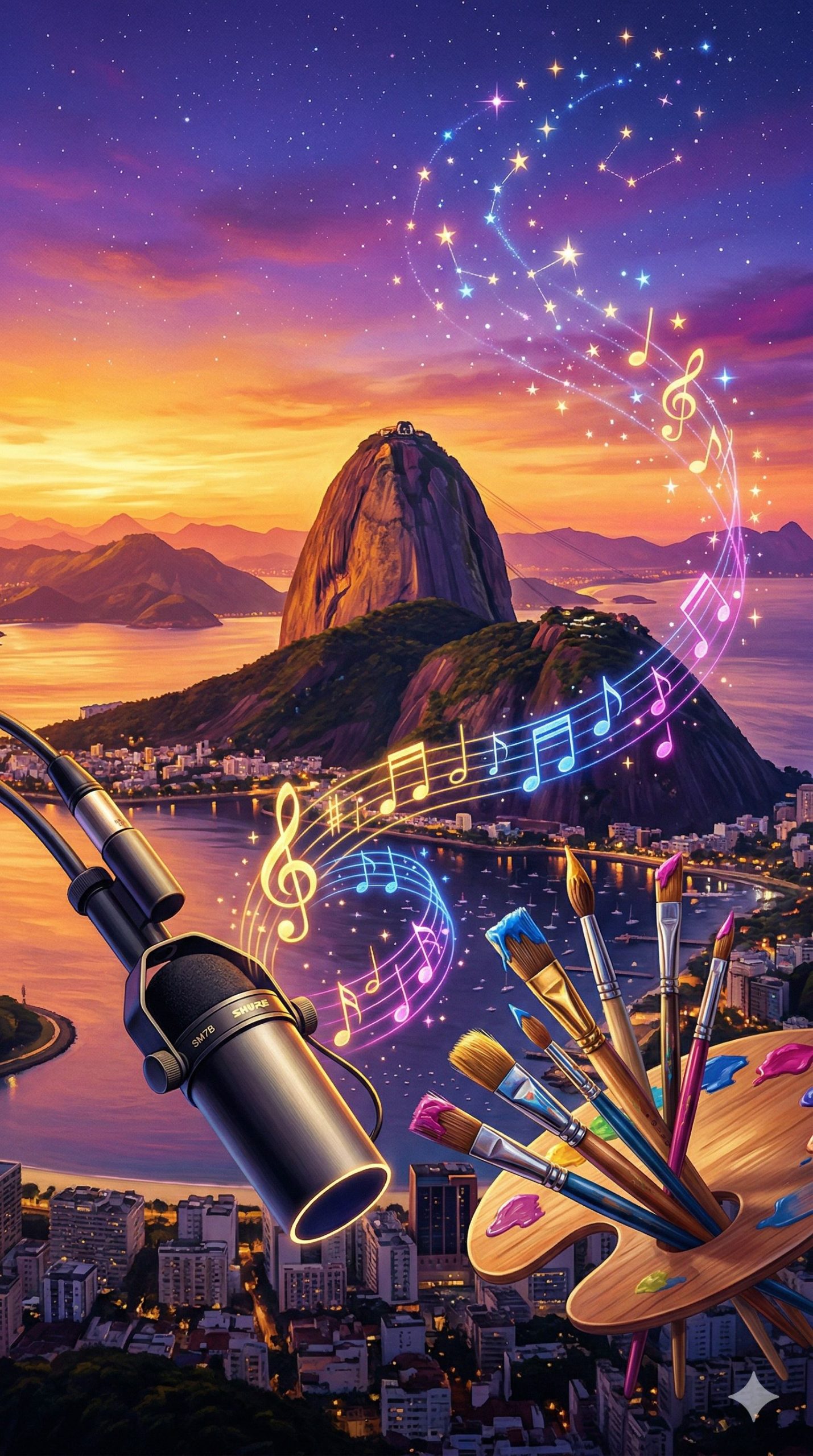 1 de março: Justin Bieber, Rio de Janeiro e o nascimento! 🎈✨