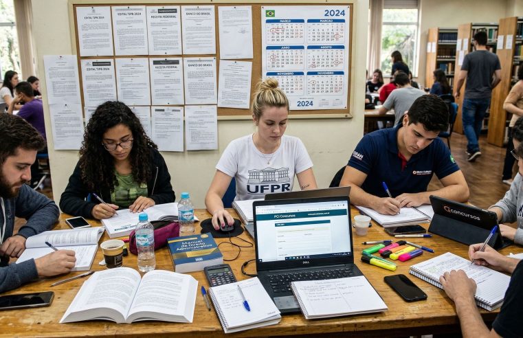 Concursos educação hoje: editais e prazos: 04/03/2026