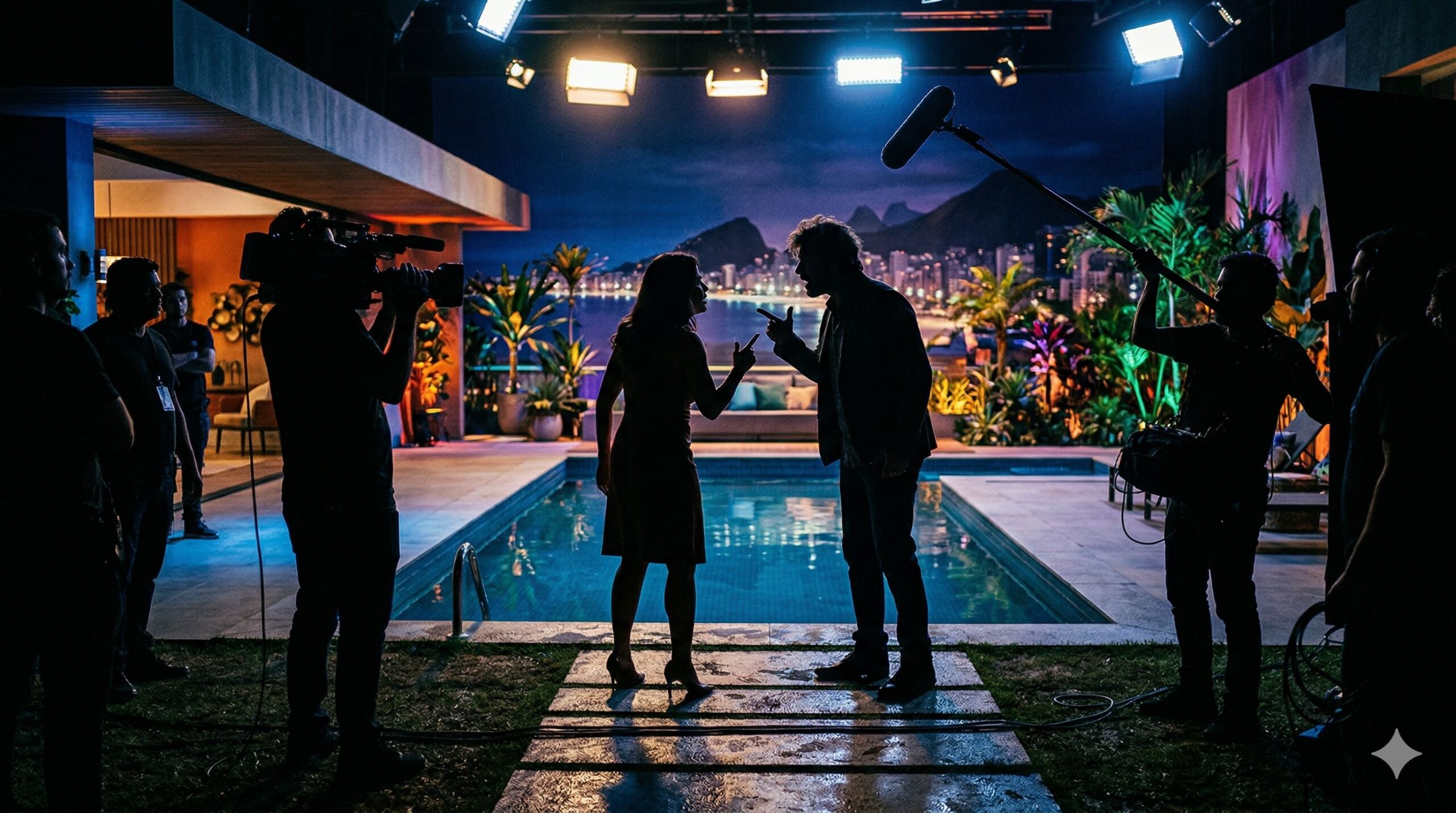 Resumo Três Graças hoje: prisão e segredo: 25/03/2026