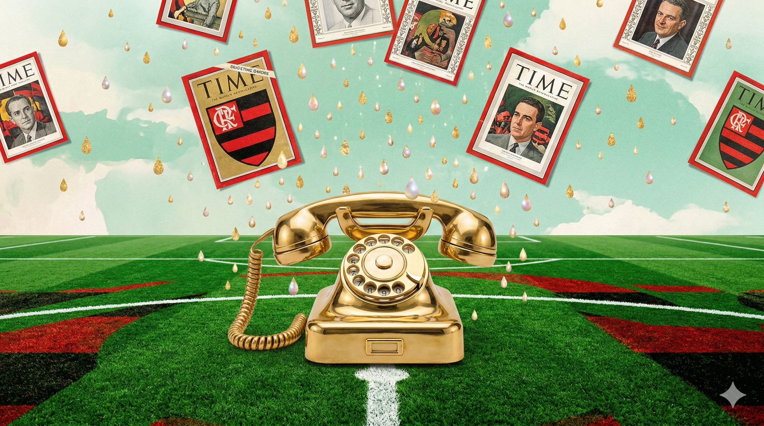 3 de março: O telefone, Zico e Albert Sabin! 📞⚽