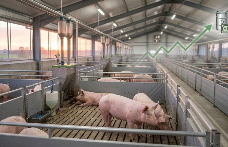 Mercado de Suínos: Preços Estáveis e Alerta Geopolítico