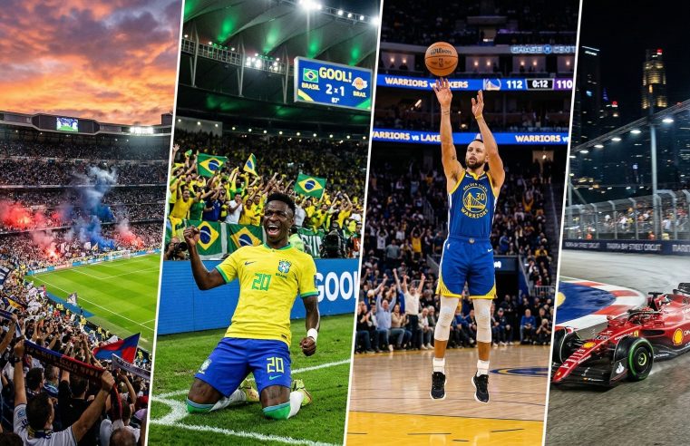Noticias esportivas de hoje 07/03/2026: principais destaques
