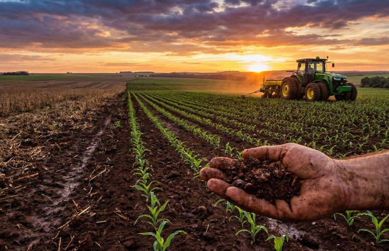 O que plantar em março de 2026: Guia de Cultivo e Clima no Brasil