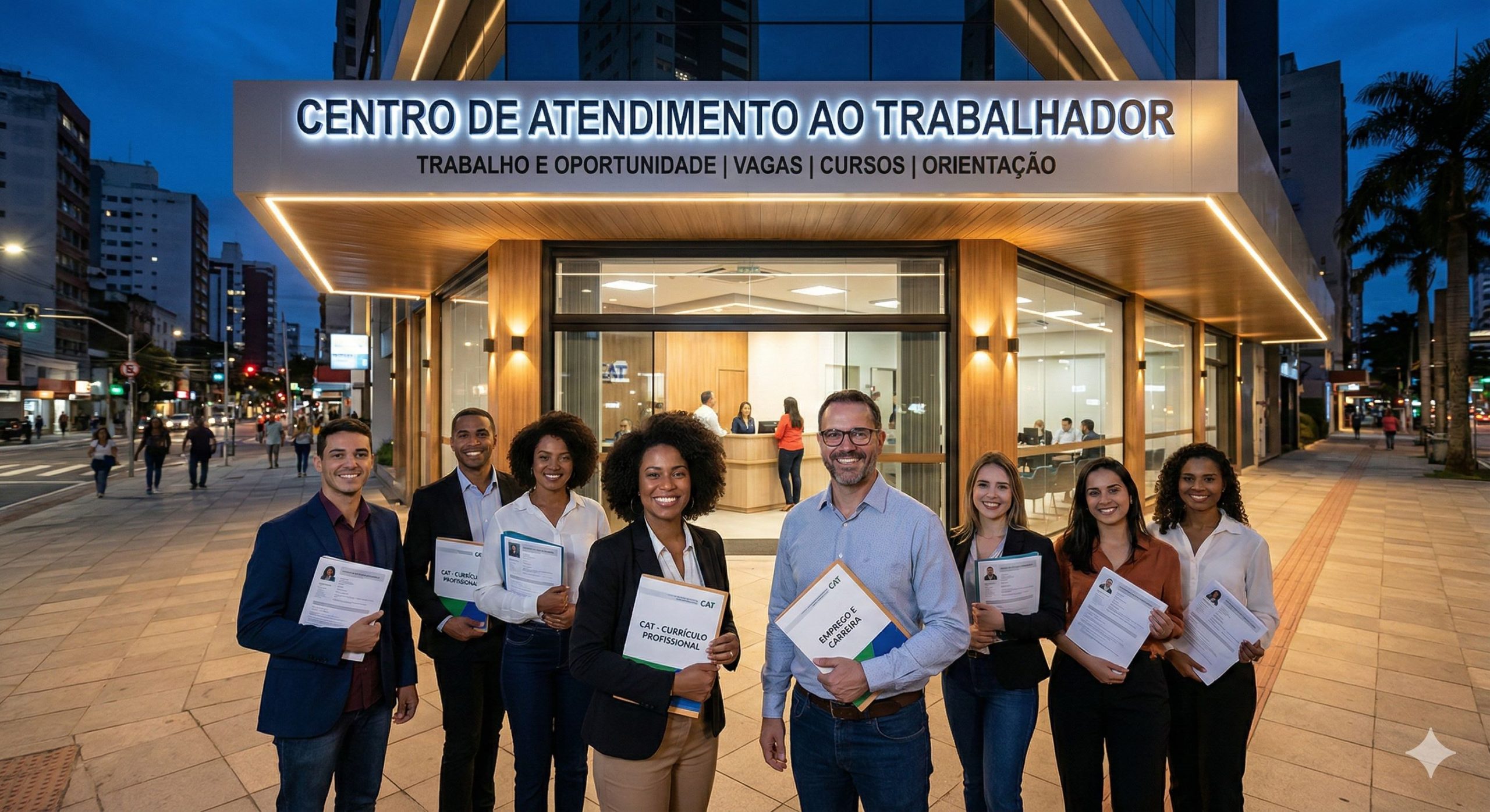 Vaga São Miguel do Iguaçu: Agência tem dezenas de empregos!