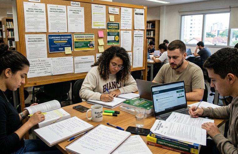 Noticias de educação e concursos hoje: 03/03/2026