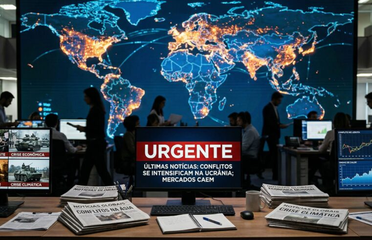Noticias do mundo hoje: crises e clima 22/03/2026