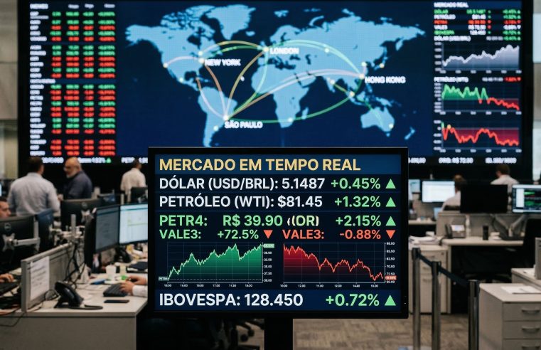 Noticias financeiras de hoje 11/03/2026