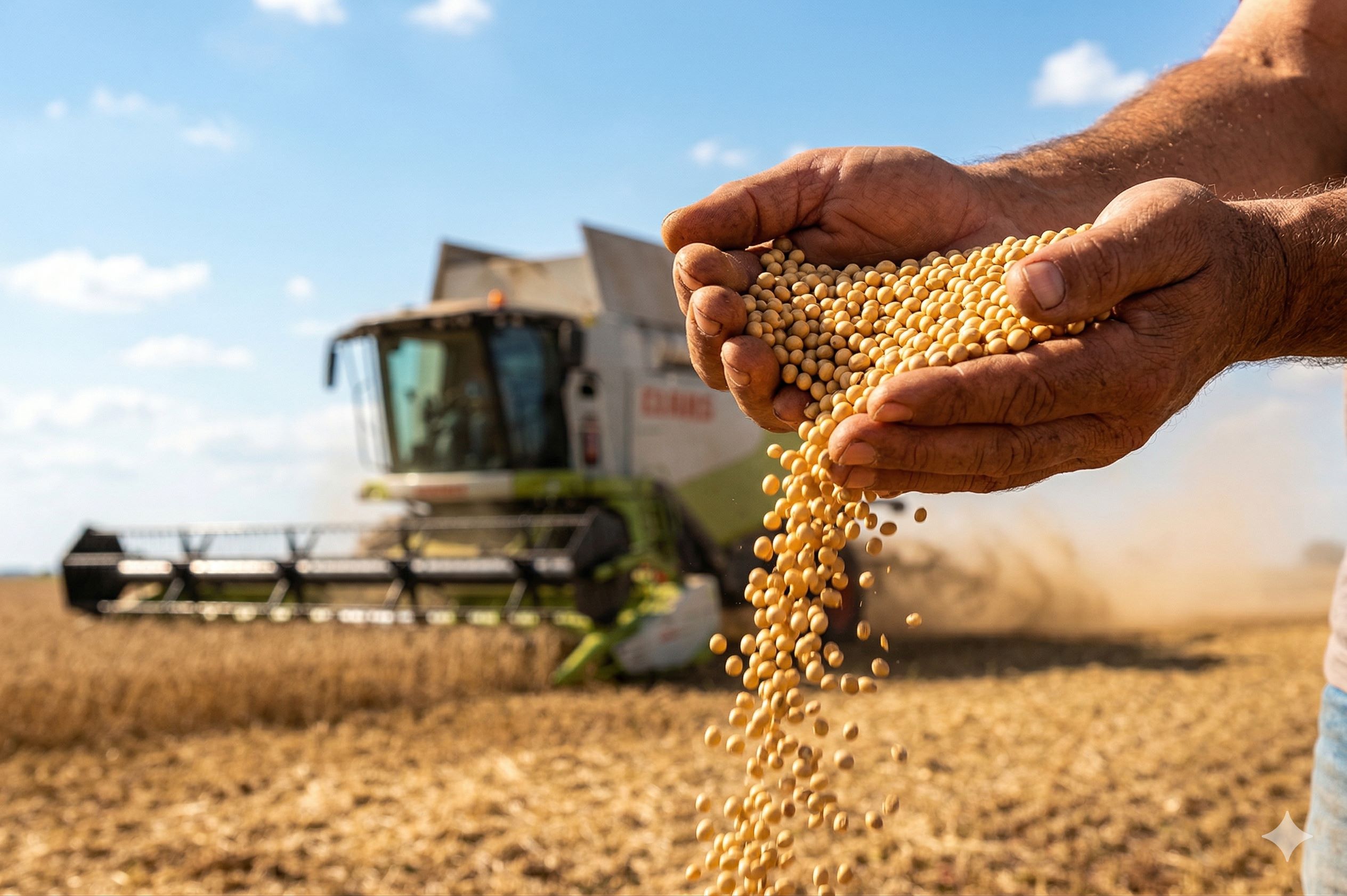 Preço da soja hoje: Grão abre em alta no Paraná nesta quarta (25)