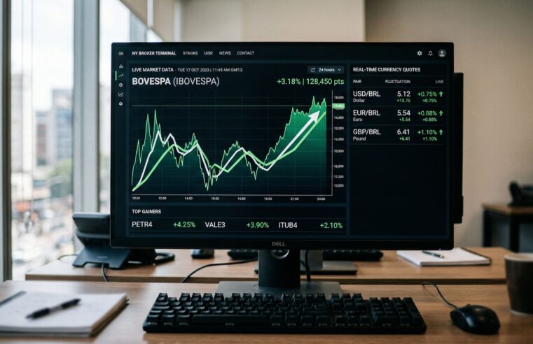 Noticias financeiras hoje: destaques 31/03/2026