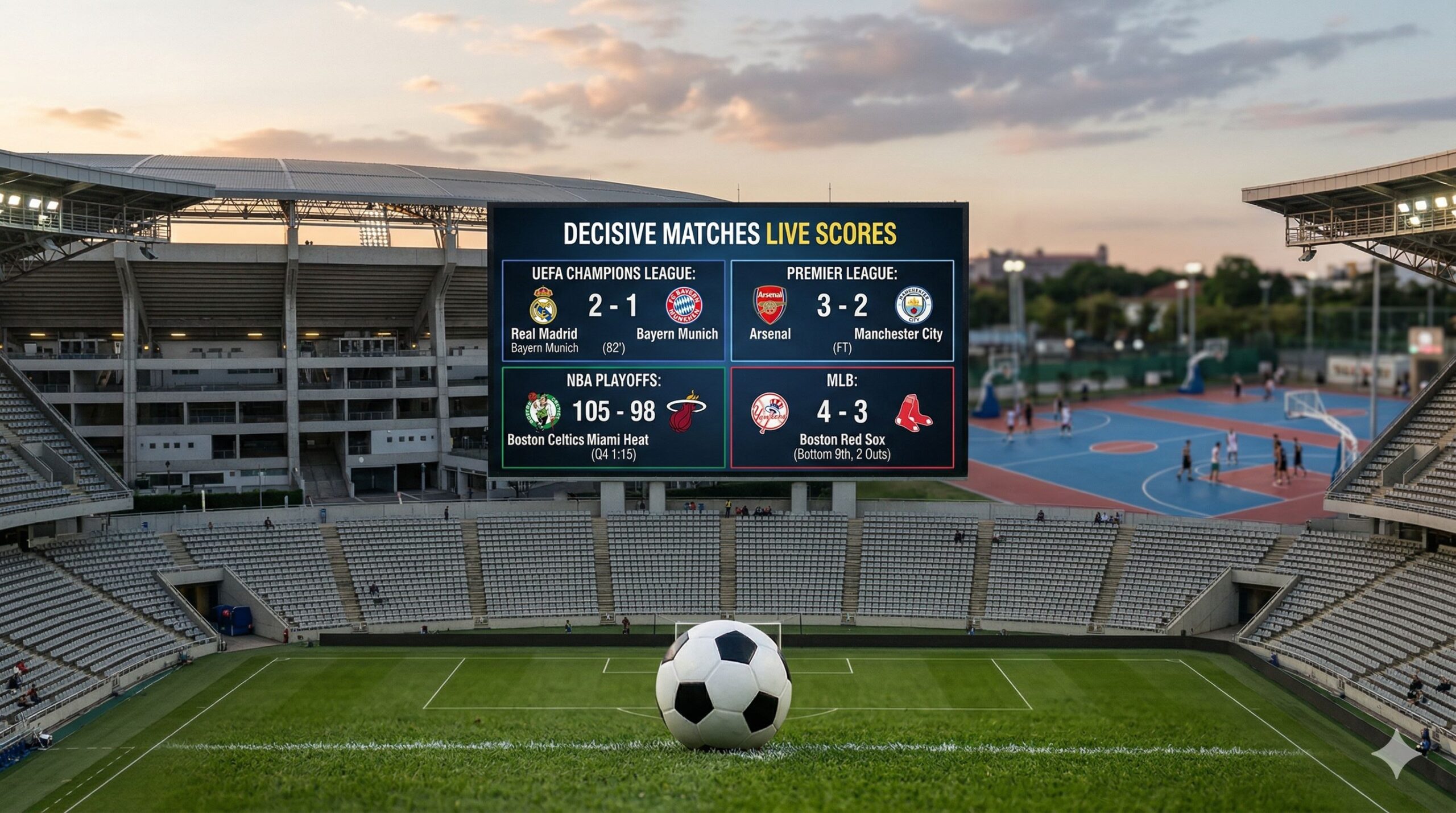 Notícias esportivas de hoje: destaques 26/03/2026